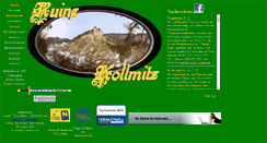 Desktop Screenshot of kollmitz.at